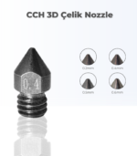 Çelik Nozzle