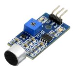 Arduino Ses Sensör Kartı - Mikrofon Sensörü
