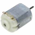 3-6 V DC Motor Hobi ve Oyuncak Motoru