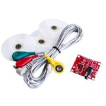 Arduino AD8232 Kalp Atış Hızı Sensörü