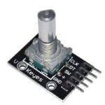 Arduino Rotary Encoder (Rotary Potansiyometre) ve Pot Başlığı