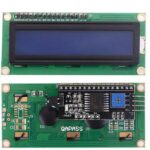 Arduino 2x16 LCD Ekran (I2C Modüllü)