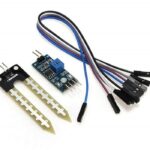Arduino Toprak Nem Sensörü Higrometre