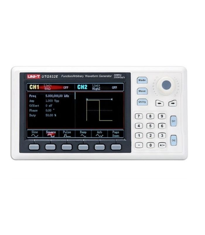 UT106 Unit UTG932E Function/Arbitrary Waveform Generator - Görsel 1