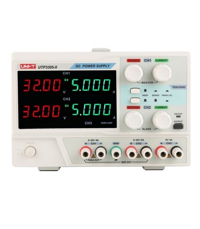 UT114 Unit UTP3305-II güç kaynağı - Görsel 1