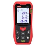 Unit LM50A 50M Lazer Mesafe Ölçer Lazermetre