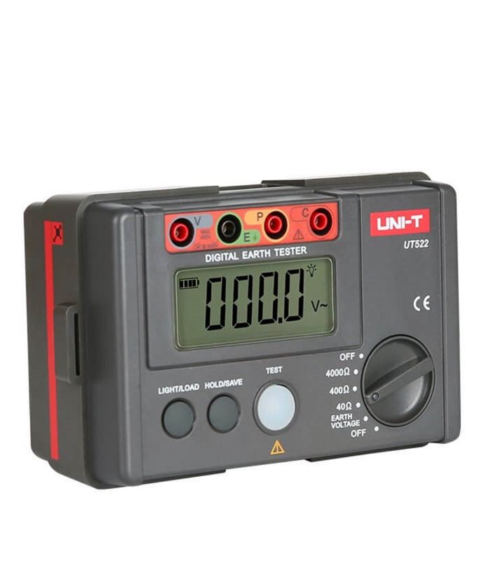 UT29 Unit UT 522 Toprak Megeri - Görsel 1