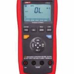 Unit UT612 Elde Taşınabilir LCR Multimetre