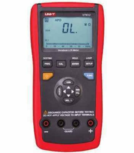Unit UT612 Elde Taşınabilir LCR Multimetre