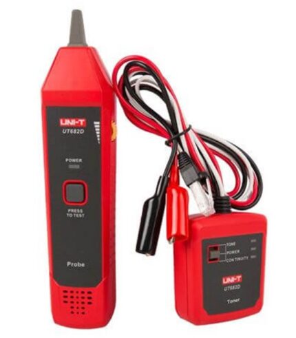 Unit UT682D Kablo Bulucu Ve Test Cihazı
