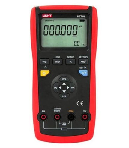 Unit UT701 Sıcaklık Kalibratörü