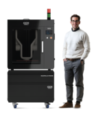 CCH  M50 Endüstriyel 3D Yazıcı
