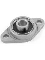 KFL08 - 8mm Yastık Blok Flanş Rulmanı (5 Adet